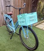 Mooie lichtblauwe Vogue Liberty damesfiets z.g.a.n., 50 tot 53 cm, Ophalen of Verzenden, Zo goed als nieuw, Handrem