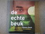 De echte Beuk - koken volgens Ramon Beuk (2005), Ophalen of Verzenden, Zo goed als nieuw, Tapas, Hapjes en Dim Sum
