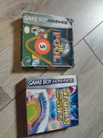 2x gameboy advance game, 1 speler, Ophalen of Verzenden, Zo goed als nieuw