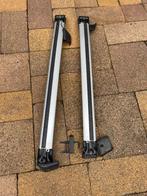 Dakdragers volvo v50 met roofrails, Ophalen, Zo goed als nieuw