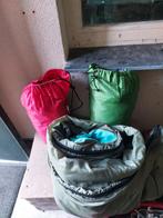 3 Slaapzakken - Kamperen/Festival, Caravans en Kamperen, Slaapzakken, Ophalen of Verzenden, Gebruikt