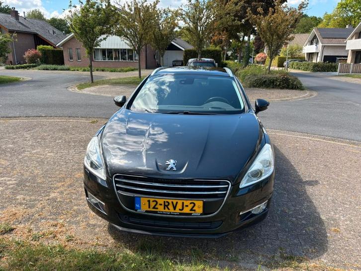 Peugeot 508 SW 1.6 THP 2011 perfecte staat 200.000 km N.a.p, Auto's, Peugeot, Particulier, Ophalen