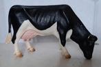 Schleich grazende koe, Ophalen of Verzenden, Zo goed als nieuw, Boerderijdier, Beeldje of Figuurtje