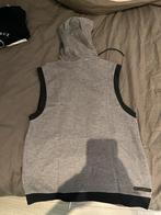 Under Armour Project Rock Hoodie - Maat M, Kleding | Heren, Bodywarmers, Ophalen of Verzenden, Zo goed als nieuw, Maat 48/50 (M)