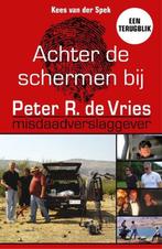 Boek Peter R. de Vries en Kees van der Spek NIEUW €6,95, Boeken, Ophalen of Verzenden, Nieuw, Kees van der Spek, Film, Tv en Media