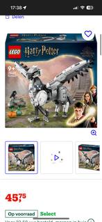 Harrypotter lego, Tickets en Kaartjes, Eén persoon, Kortingsbon, Overige typen