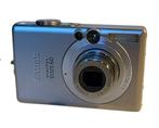 Canon Digital IXUS 60 - Digitale Camera - Compact - 6.0 MP, Audio, Tv en Foto, Fotocamera's Digitaal, Canon, Ophalen of Verzenden