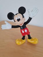Mickey Mouse poppetje 13 cm hoog, Verzamelen, Disney, Mickey Mouse, Ophalen of Verzenden, Zo goed als nieuw, Beeldje of Figuurtje