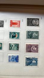 Zeemanszegels 1933 NVPH 257-260, Postzegels en Munten, Postzegels | Nederland, Ophalen of Verzenden, T/m 1940