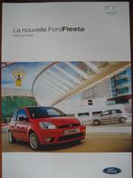 Ford Fiesta La nouvelle Fiesta (febr. 2003), Ophalen of Verzenden, Nieuw, Ford