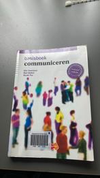 Margot Bakker - Basisboek communiceren, Gelezen, Margot Bakker; O. Severijnen; N. Pas, Ophalen of Verzenden, Nederlands