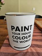 LAB paint muurverf | 5 liter | Arabic Desert, Doe-het-zelf en Verbouw, Verf, Beits en Lak, Ophalen, Beige, Minder dan 5 liter