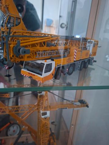 Conrad JOS BLOM Liebherr MK88  2106/21

 beschikbaar voor biedingen