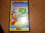 THE FLINSTONES "Gazou de grote" Tekenfilm Classic Op VIDEO!, Tekenfilm, Verzenden, Alle leeftijden, Zo goed als nieuw