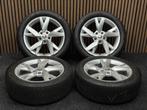 Originele 17 inch Skoda Octavia 5E 5x112 ET46 Bridgestone, Ophalen, Banden en Velgen, 17 inch, 205 mm