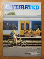 Overrated Magazine issues #3 & 4 (2015-2016), Ophalen of Verzenden