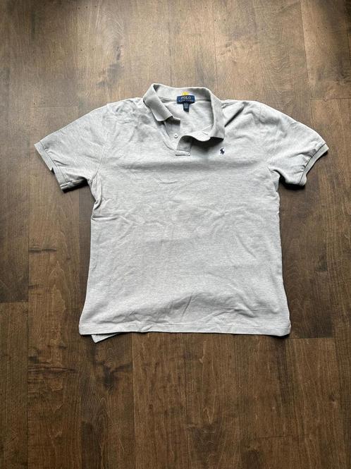Ralph Lauren polo maat 18-20 jaar, Kleding | Heren, T-shirts, Zo goed als nieuw, Maat 46 (S) of kleiner, Grijs, Ophalen of Verzenden