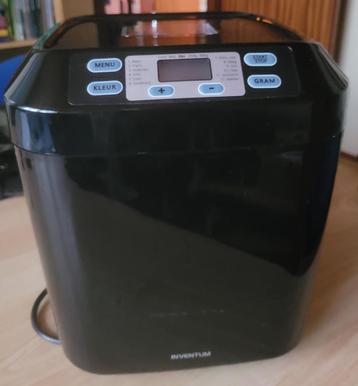 Broodbakmachine Inventum BM55 beschikbaar voor biedingen