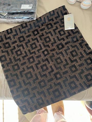 Kussenhoes 50x50 Jacquard - set van 2 beschikbaar voor biedingen