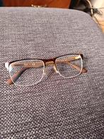 Ray-Ban Bril - Bruin/Goud, Gebruikt, Bruin, Ophalen of Verzenden, Ray-Ban