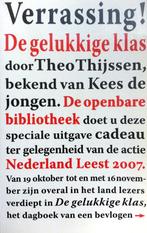 Theo Thijssen - De gelukkige klas, Ophalen of Verzenden, Zo goed als nieuw, Nederland