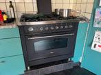 Boretti Gasfornuis (oven kapot), Witgoed en Apparatuur, Fornuizen, Ophalen, Gebruikt, 60 cm of meer, Gas