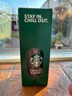Starbucks ice coffee glas NIEUW!, Verzenden, Nieuw