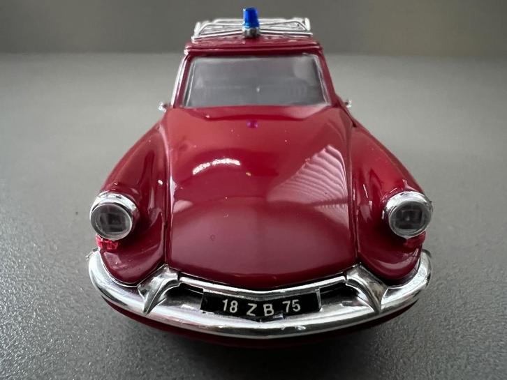 CITROËN ID 19, Auto diversen, Overige Auto diversen, Ophalen of Verzenden