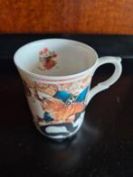 Kingsbury porseleinen mok, Verzamelen, Ophalen of Verzenden, Gebruikt, Porselein, Overige typen