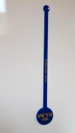 Vintage KLM roerstaafje Rembrandt Room, Verzamelen, Ophalen of Verzenden, Zo goed als nieuw, Overige typen