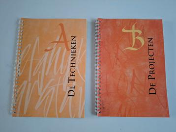 Kalligrafie Pakket - Ann Bowen beschikbaar voor biedingen