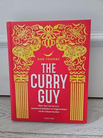 Dan Toombs : The curry guy ( Nederlandstalig ) beschikbaar voor biedingen