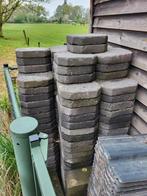 GRATIS Grindtegels, Ophalen, Gebruikt, 10 m² of meer, Beton