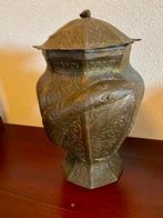 Indonesisch kopeten pot slang Minangkabau Indonesië Sumatra., Antiek en Kunst, Ophalen of Verzenden
