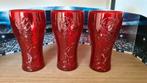 Set van 3 Uefa Euro ek voetbal 2016 glazen, Ophalen, Nieuw, Frisdrankglas