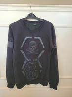 Philipp Plein sweater maat S, Kleding | Heren, Zwart, Nieuw, Ophalen of Verzenden, Philipp Plein