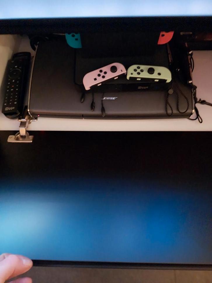 Bose Lifestyle V25 Wit Home Entertainment Systeem, Audio, Tv en Foto, Home Cinema-sets, Gebruikt, Overige spelers, 5.1-systeem