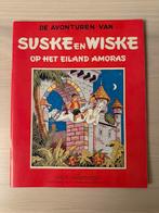Suske en Wiske. Op het eiland Amoras, Eén stripboek, Verzenden, Gelezen