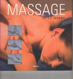 Massage in 10 lessen Jennie Harding, Ophalen of Verzenden, Zo goed als nieuw