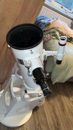 Bressler Messier 150/1200, Audio, Tv en Foto, Optische apparatuur | Telescopen, 80 tot 200 mm, Spiegeltelescoop (reflector), Zo goed als nieuw