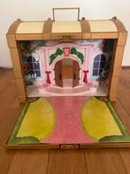 Prinsessen decor koffer, Ophalen of Verzenden, Gebruikt