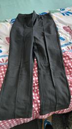 Bershka zwarte pantalon - Maat 38/40 (M), Kleding | Dames, Maat 38/40 (M), Zwart, Zo goed als nieuw, Lang
