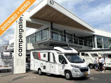 Bürstner Lyseo TD Limited 732 QUEENSBED HEFBED FACE TO FACE beschikbaar voor biedingen