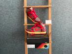 Nike Dunk High EU 41 1985 University Red Chile Red Acid Wash, Kleding | Heren, Schoenen, Wit, Nike, Nieuw, Ophalen of Verzenden