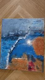 Jan Cremer  Olieverf op doek, Ophalen