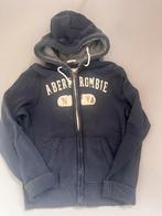 Abercrombie vest, Gedragen, Blauw, Maat 48/50 (M), Ophalen of Verzenden