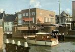Alphen a. d. Rijn, Rijngezicht - boot bus - 1975 gelopen, Ophalen of Verzenden, 1960 tot 1980, Gelopen, Zuid-Holland