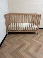 Ikea bedje + matras te koop, Ophalen, 70 tot 85 cm, Zo goed als nieuw, Minder dan 140 cm