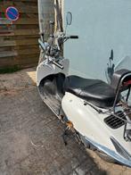 Luuko Retro 50 snor scooter, Ophalen, Gebruikt, Benzine