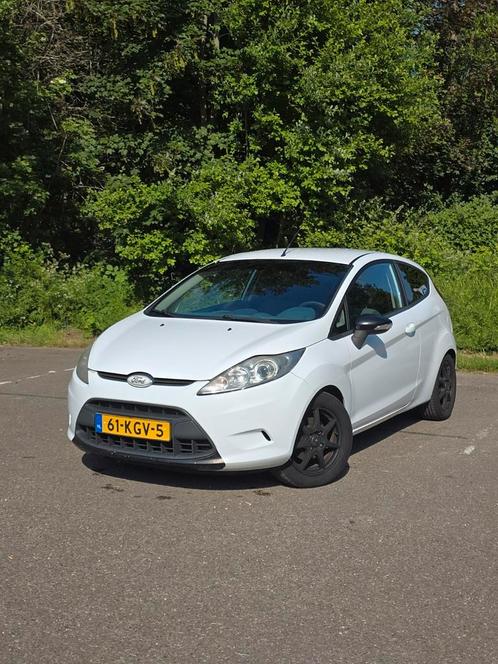 Ford Fiesta 1.25 Trend | APK 01/2026 | Nieuwe remmen, Auto's, Ford, Particulier, Fiësta, Benzine, B, Hatchback, Handgeschakeld